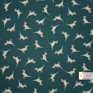 Dinosaurs: Dinosaurs - Scattered T-Rex