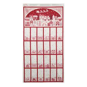 Christmas Panels: Scandi - Advent Calendar