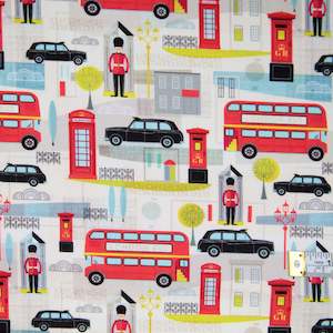 Cars: Brit Bits - Cream