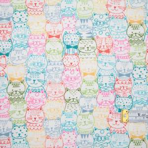 Cats: Whiskers - Portrait Cats