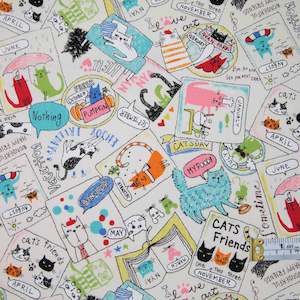 Cats: Animal Party Mitoki