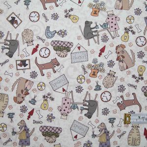 Good Boy & Kitty - Cream