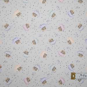 Whiskers & Paws - Pups in Cups - Grey