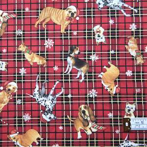 Dogs: Snow Dog Express - Tossed Dogs