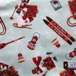 Dogs: Snow Dog Express - Sled