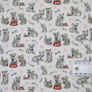 Amor Eterno - Cats & Dogs