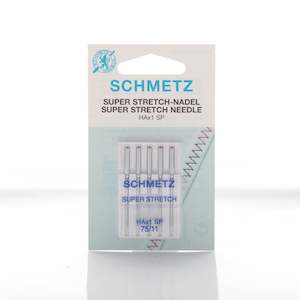 Sewing Machine Needles: Super Stretch Needles
