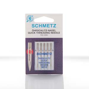 Sewing Machine Needles: Quick Threading Needle