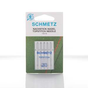 Sewing Machine Needles: Topstitch Needle