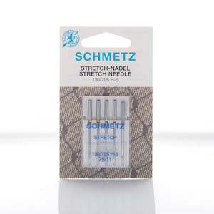 Sewing Machine Needles: Stretch Needle