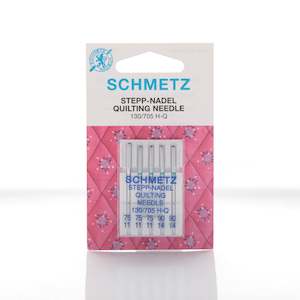 Sewing Machine Needles: Quilting Needle