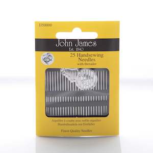 Hand Sewing Needles: Handsewing Needles