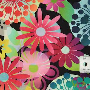 Florals: A Groovy Garden - Floral