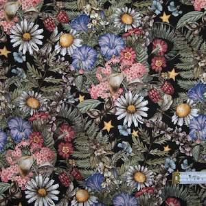 Florals: The Sun, the Moon and the Stars! - Floral