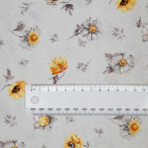 Florals: Fields of Gold