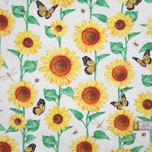 Bees: Sunshine Daydream