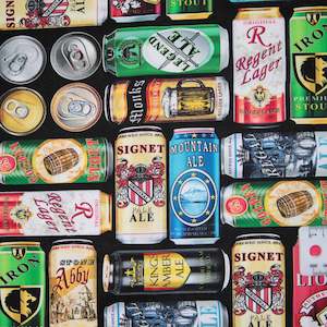 Food And Drink: Ale House - Cold One Multi