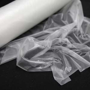 Crafting Fabrics: Avalon Water soluble stabiliser film