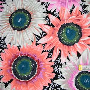 Kaffe Fassett: Kaffe Fassett Collective - Van Gogh Black