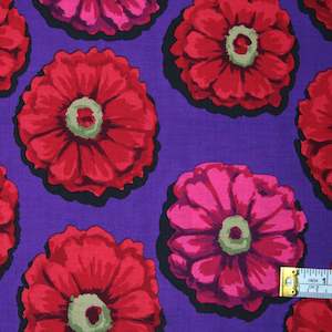 Kaffe Fassett: Kaffe: 85 and Fabulous - Zinnia