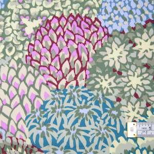Kaffe Fassett: Kaffe: 85 and Fabulous - Large Oriental Trees