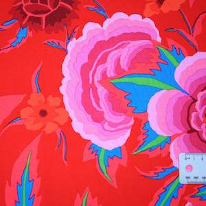 Kaffe Fassett: Kaffe Fassett -Embroidered Shawl