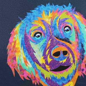 Animals: Farmyard Collection - Lola the Dog