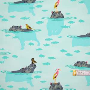 Animals: Everglow - My Hippos Don't Lie - Spirit