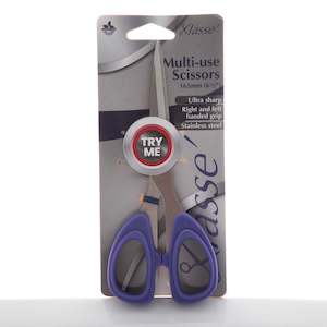 Scissors: Multi-use Scissors 165mm