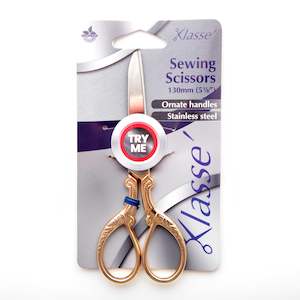 Scissors: Sewing Scissors - Ornate