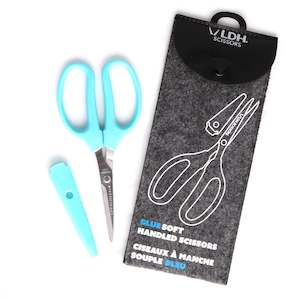 Scissors: Soft Handled Scissors