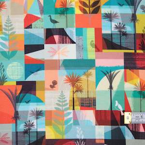 Cotton: Birds of Aotearoa