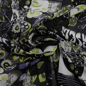 Polyester: Mesh - Enjoy Yourself