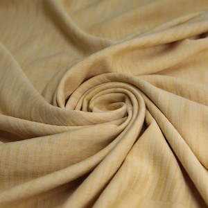 Rayon: Nylon/Rayon - Mustard