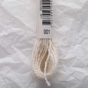 Embroidery Threads: Eco Vita