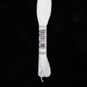 Embroidery Threads: Coton a Broder