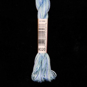 Embroidery Threads: DMC Skeins Variations