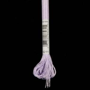 Embroidery Threads: DMC  Satin