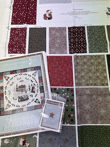 Christmas Crafting: Lynette Anderson Kits