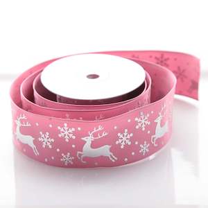 Christmas Ribbon: Christmas Ribbons