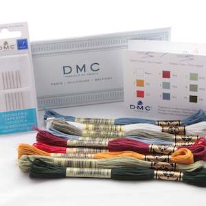 Christmas Presents: Vintage Box