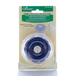 Christmas Presents: Dome Threaded Needle Case