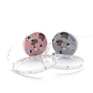 Christmas Presents: Tape Measure - Sheep