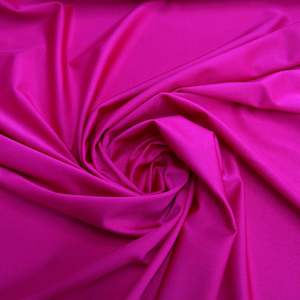 Fabric Pink: Italian Lycra - Pink