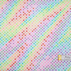 Tula Pink: ROAR! Northern Lights - Mist