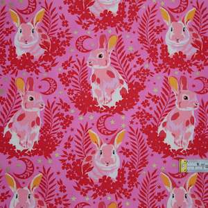 Tula Pink: Besties - Hop to It