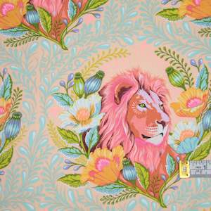 Tula Pink: Everglow - Good Hair Day - Lunar