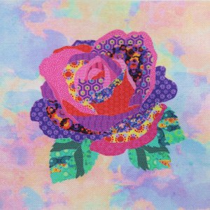 On Sale: The Flower Collection  - Rose