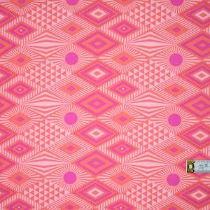 Tula Pink: Daydreamer - Lucy - Pink