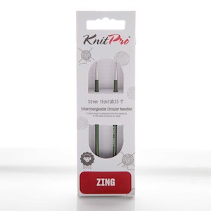 Interchangeable Needles Cables: Zing Interchangeable Needles